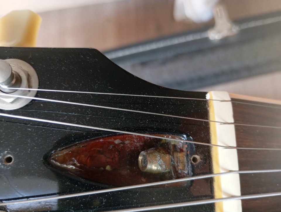 Gibson les paul standard plus 2002 de segunda mano · Foto 6 de 7 · Sevilla · 1800 €