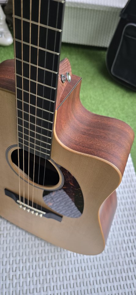 Martin Electroacústica de segunda mano · Foto 6 de 10 · Madrid · 599 €