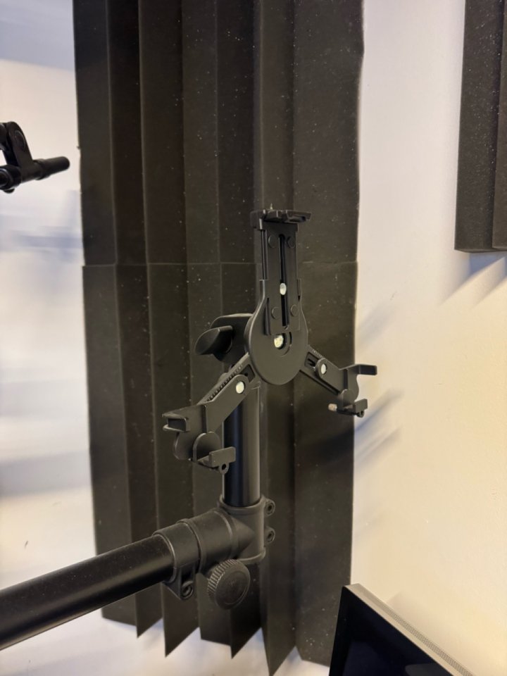 Soporte Jäspers KR-200-6-150RB más extras de segunda mano · Foto 2 de 4 · Barcelona · 300 €