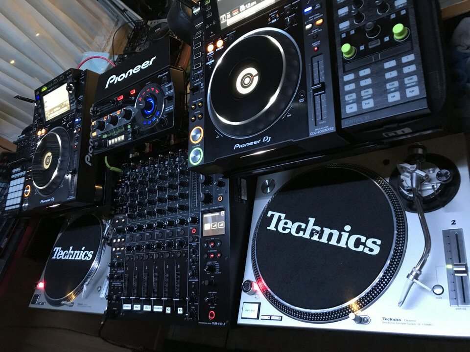 ELOPRÓ DJ's ACADEMY - MADRID