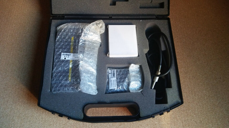 Inalámbrico Para Guitarra Audio Technica ATW-T701 (700 Series Professional UHF Wireless Systems)