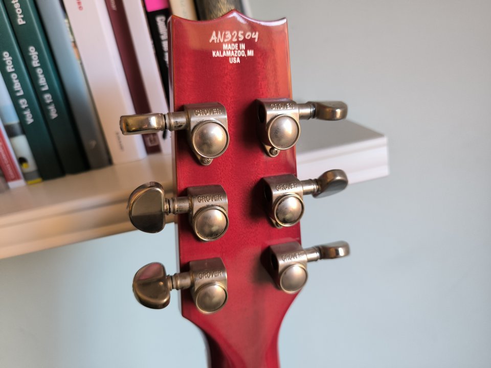 Heritage Guitar H-535 TRC (2023)