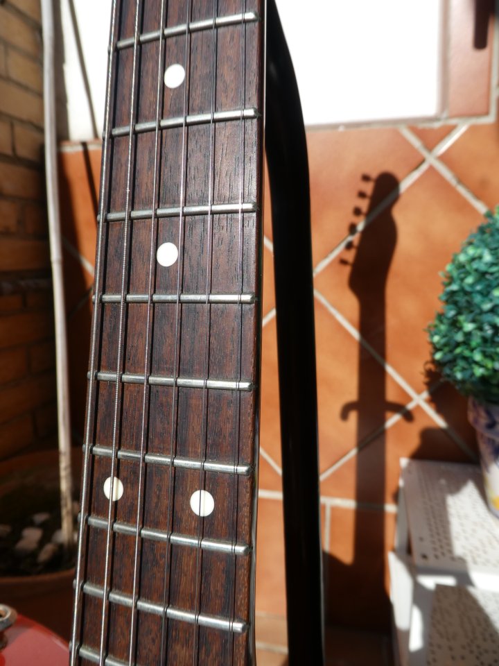 Telecaster partcaster 1ª calidad