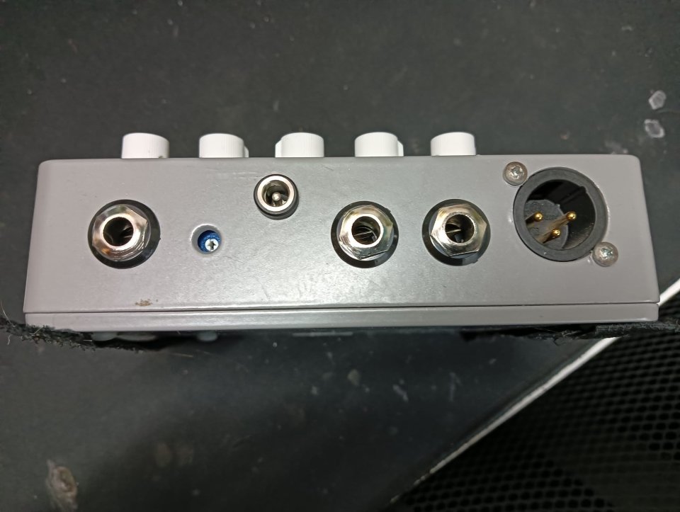 Pedal Crazy Tube Circuits Sidekick