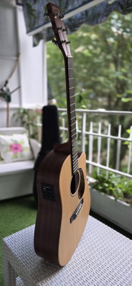 Martin Electroacústica de segunda mano · Foto 7 de 10 · Madrid · 599 €