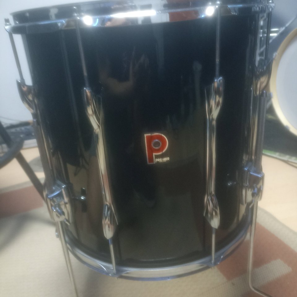 Batería PREMIER de los años 90