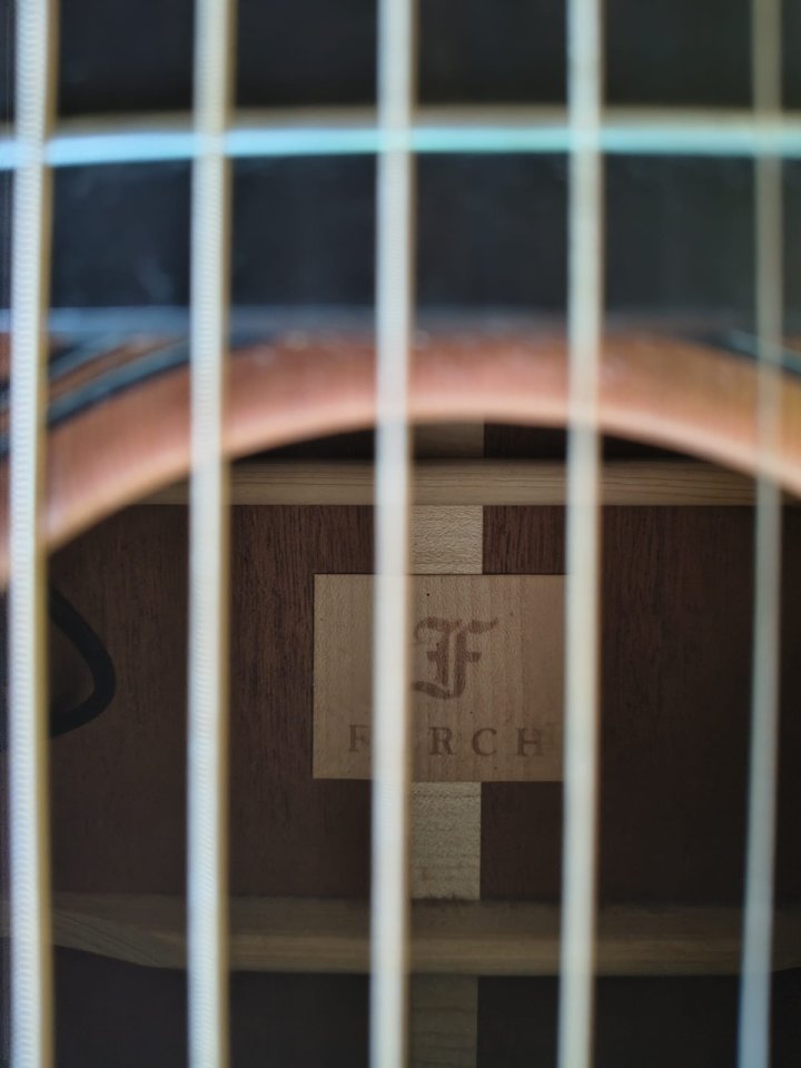 Furch Blue Gc-CM Master's Choice de segunda mano · Foto 4 de 10 · Madrid · 950 €