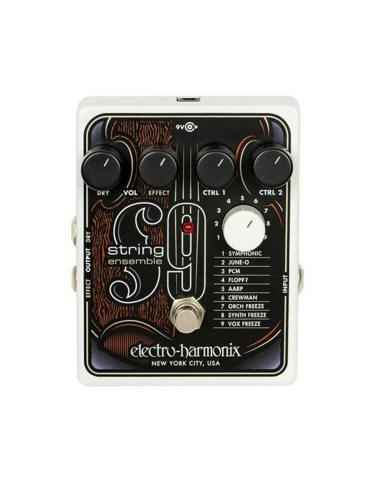 Electro Harmonix String9 String Ensemble