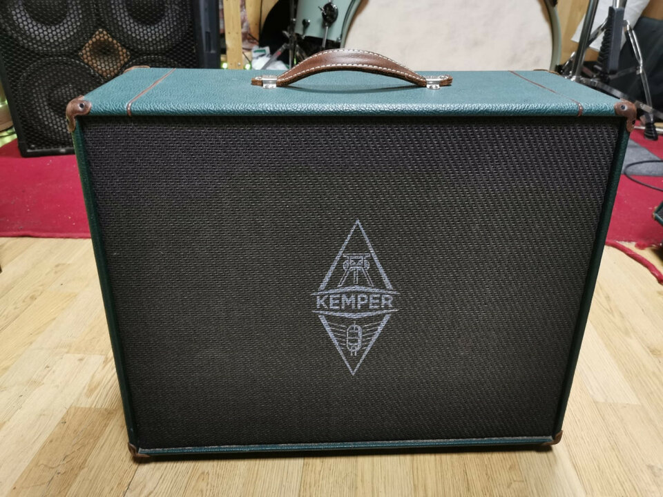 Kemper Kabinet Pasivo