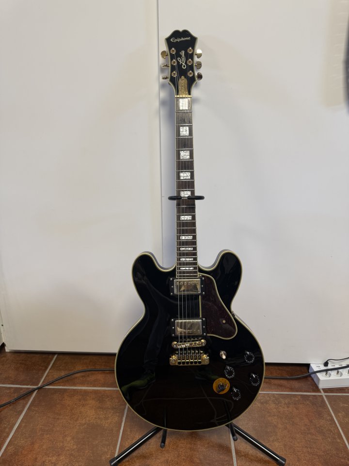 Epiphone B.B. King Lucille