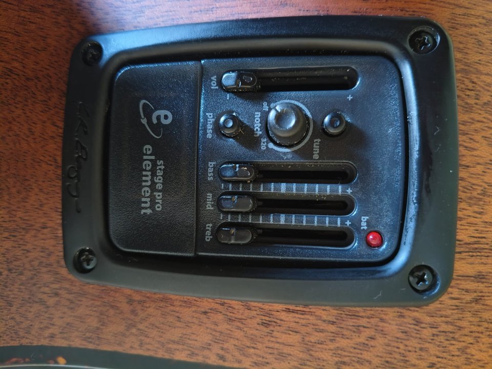 Furch Blue Gc-CM Master's Choice de segunda mano · Foto 5 de 10 · Madrid · 950 €