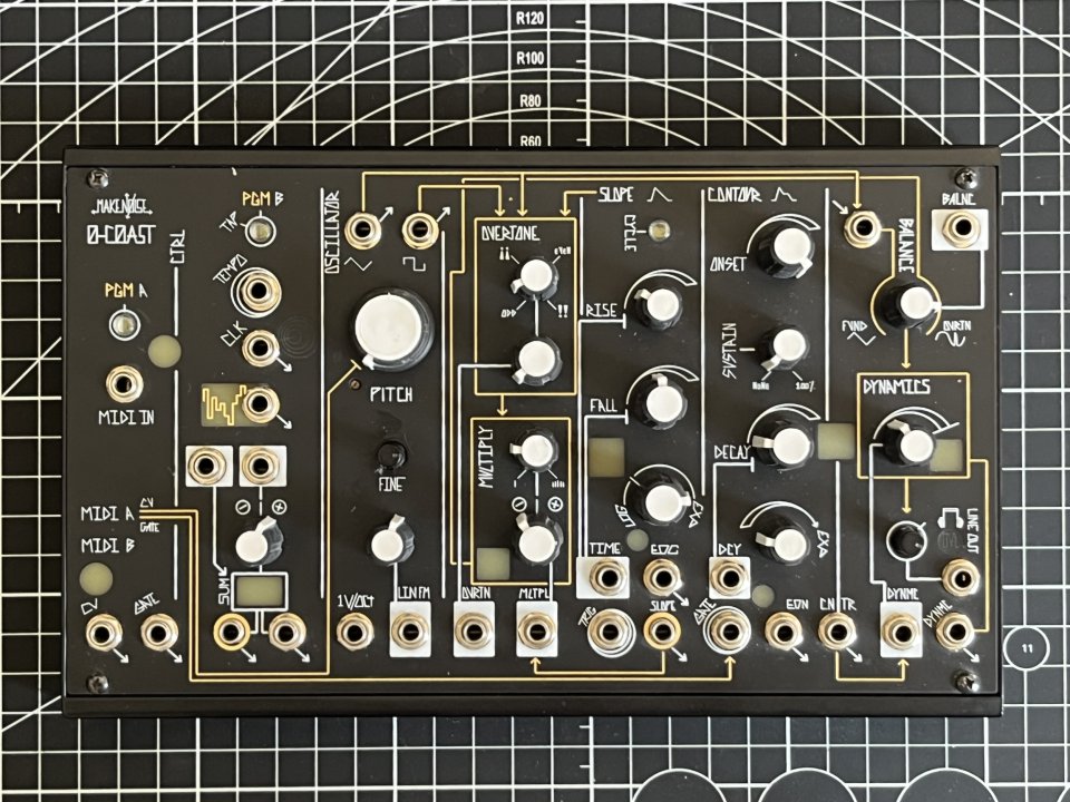 Make Noise 0 Coast de segunda mano · Foto 1 de 3 · Barcelona · 480 €