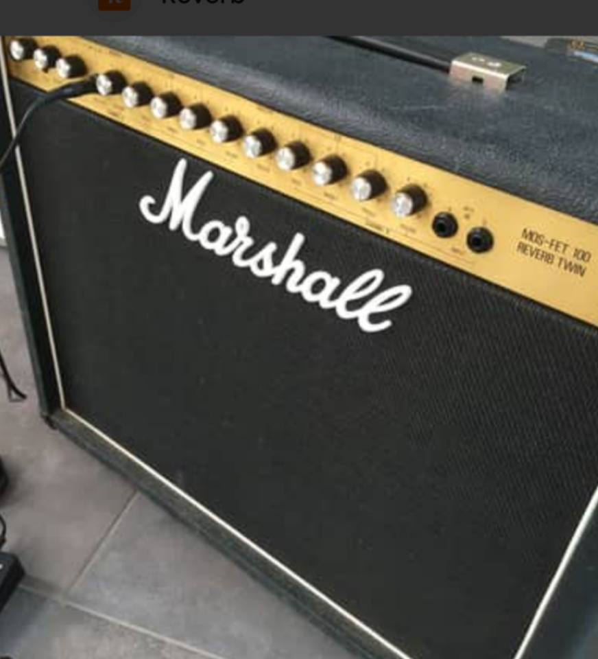 Marshall 5213 MOSFET de segunda mano · Foto 2 de 3 · Barcelona · 150 €
