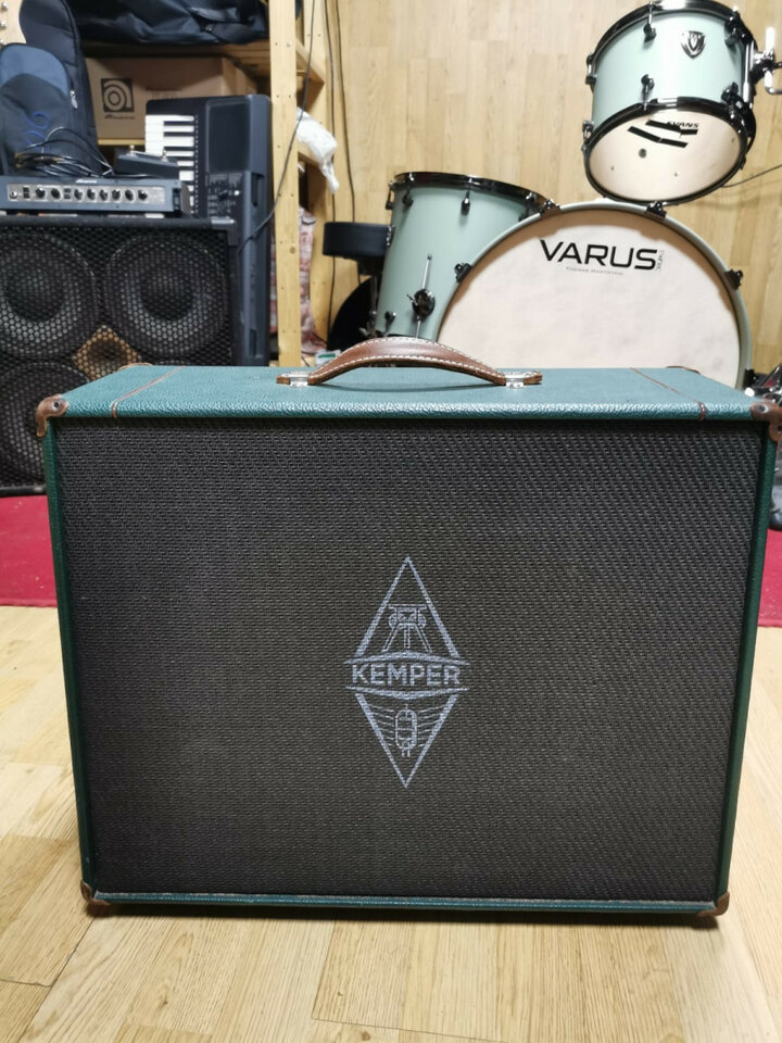 Kemper Kabinet Pasivo