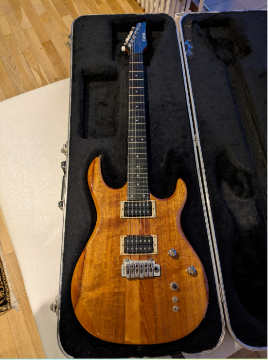 Carvin 127
