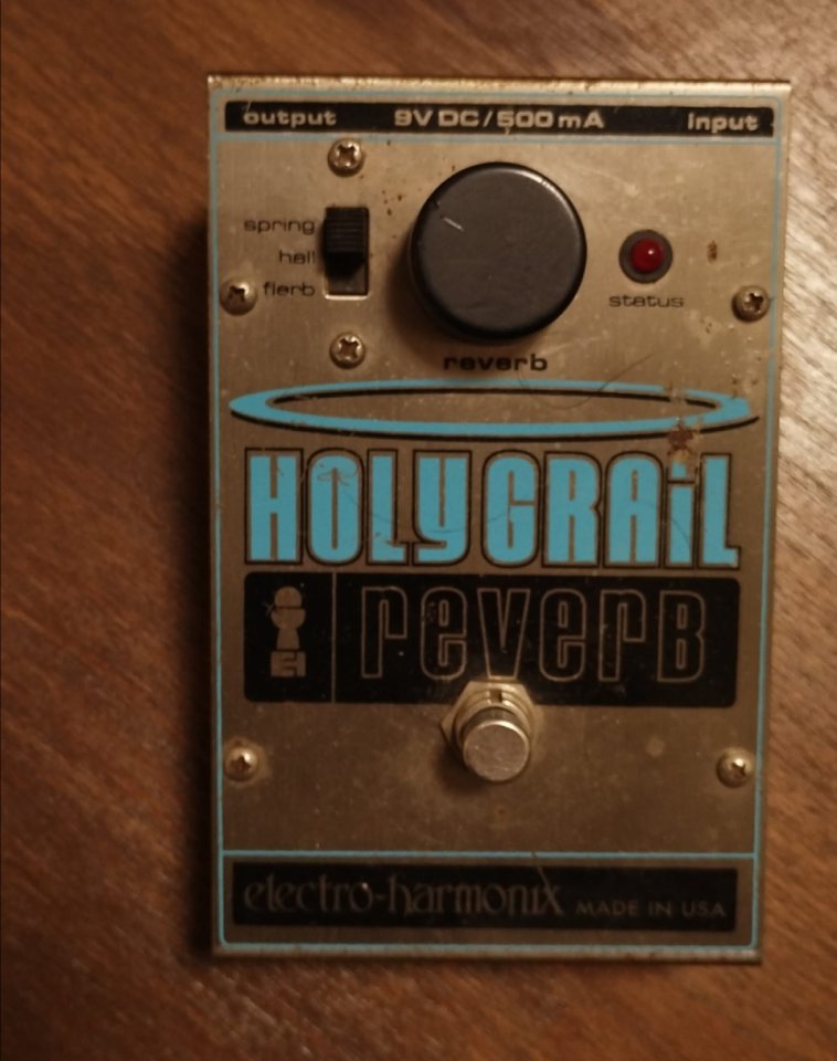 Holy Grail Reverb