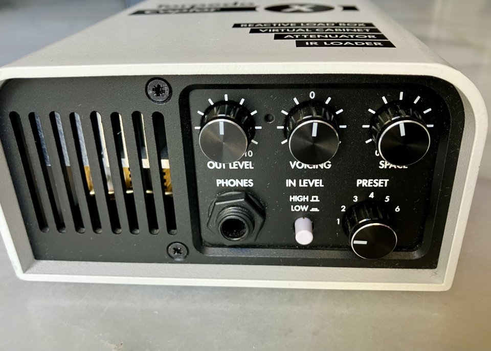 Two Notes Captor X 8 ohm