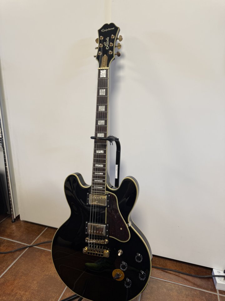 Epiphone B.B. King Lucille