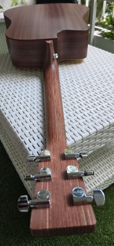Martin Electroacústica de segunda mano · Foto 10 de 10 · Madrid · 599 €