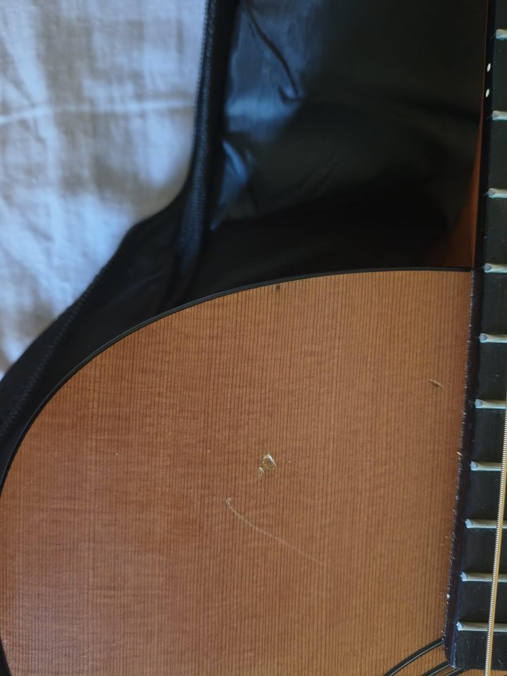 Furch Blue Gc-CM Master's Choice de segunda mano · Foto 7 de 10 · Madrid · 950 €
