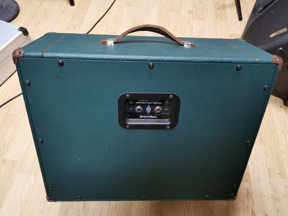 Kemper Kabinet Pasivo