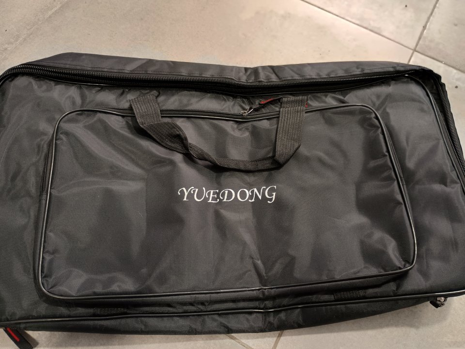 Funda de pedales Yuedong