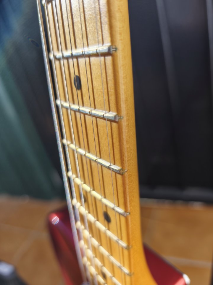 Telecaster Player Plus