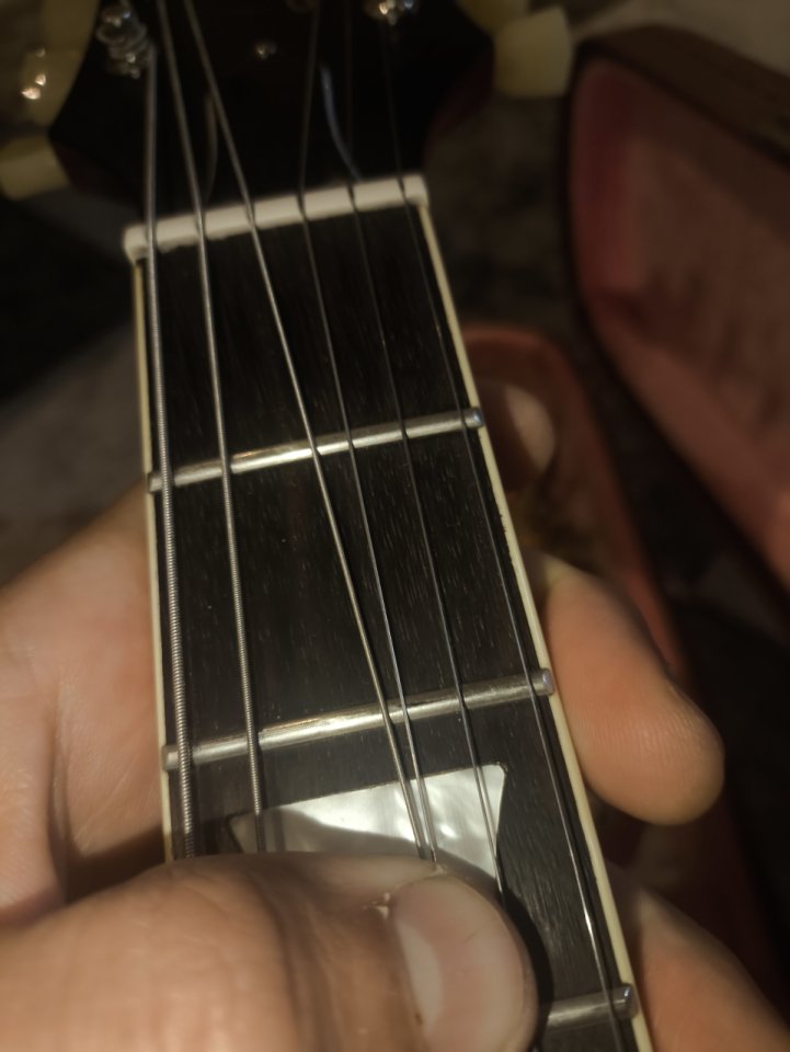 O Cambio Epiphone 1959 Les Paul Standard Outfit ADCB