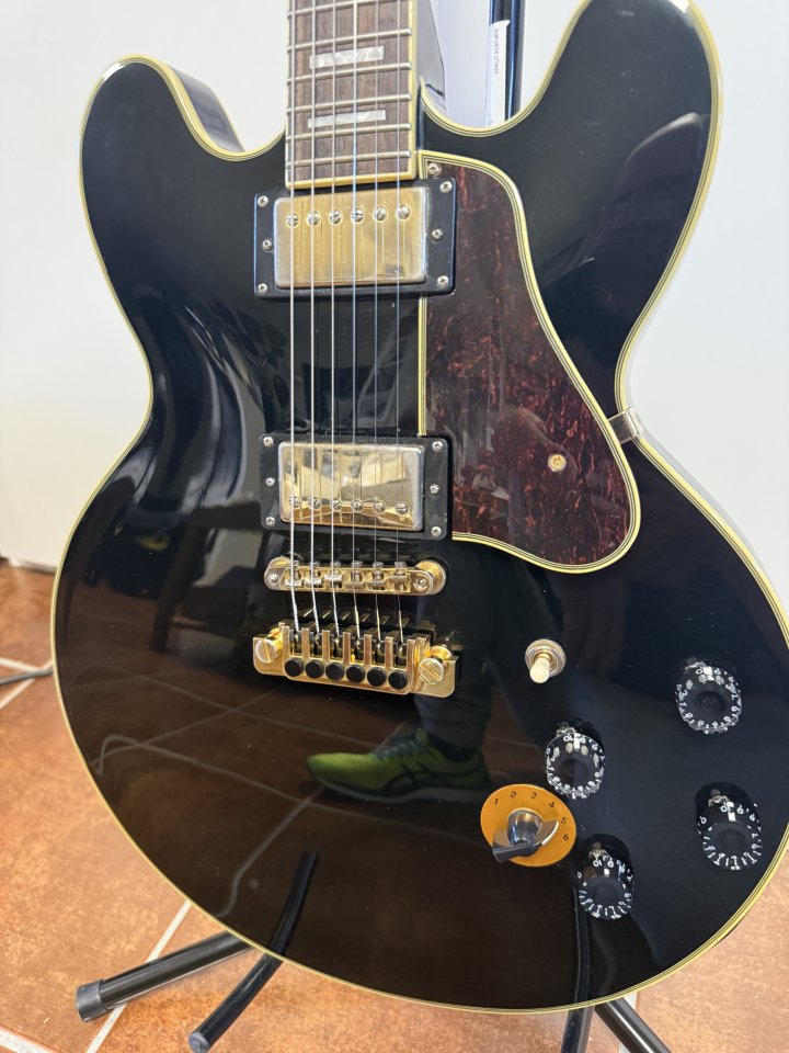 Epiphone B.B. King Lucille
