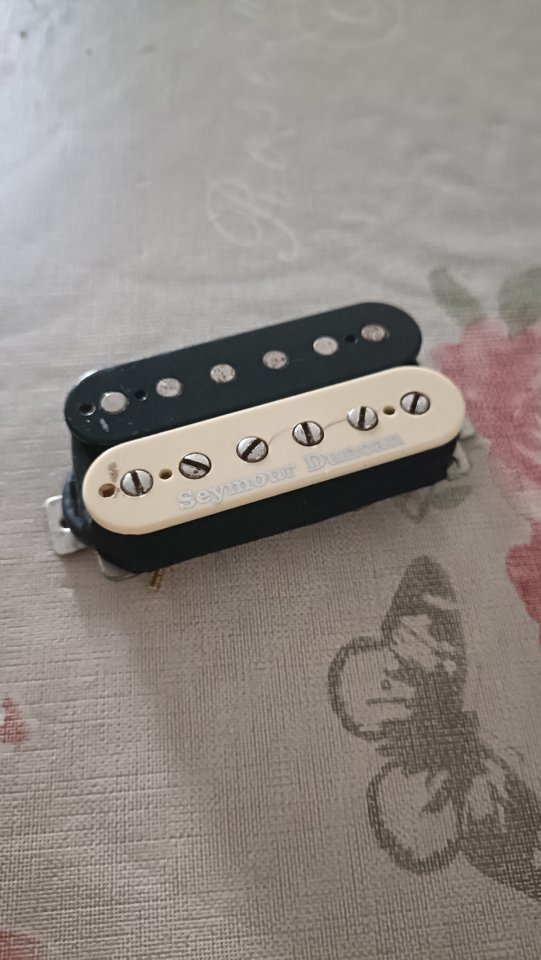 Seymour Duncan JB de segunda mano · Foto 1 de 2 · Tarragona · 70 €