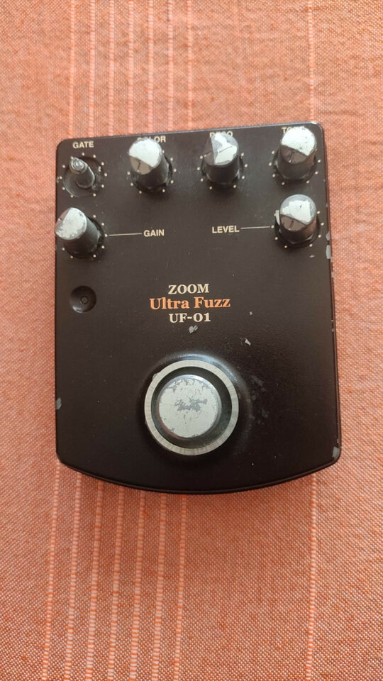 Zoom Ultra Fuzz
