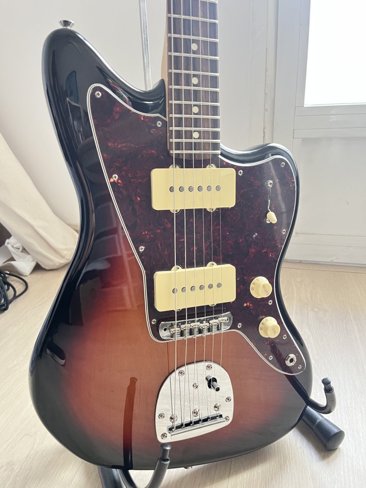 Fender Player Jazzmaster CME Exclusive