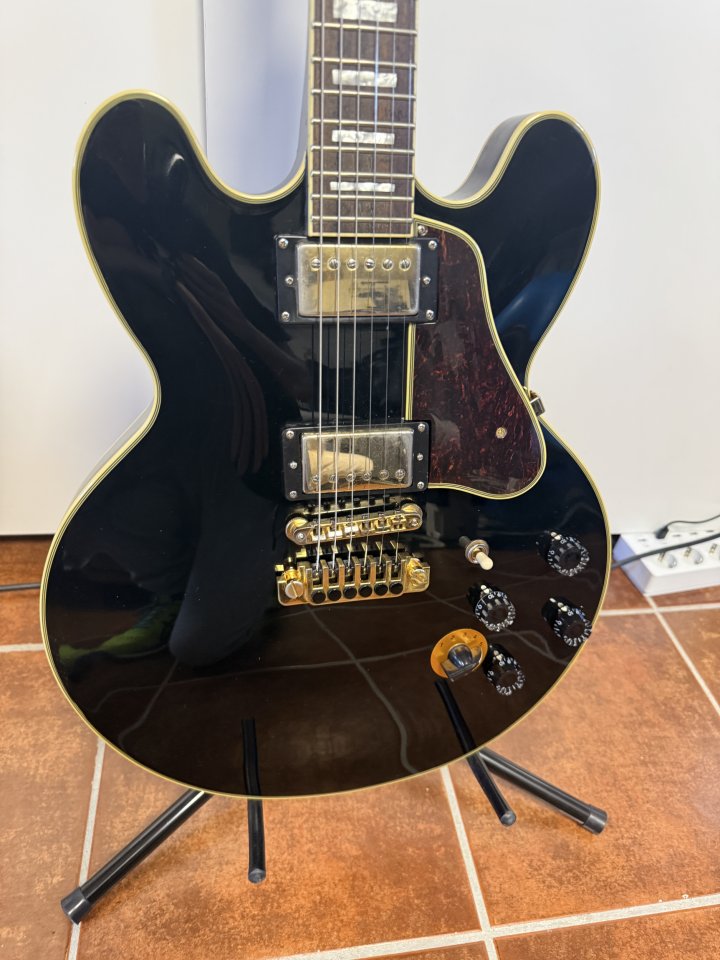 Epiphone B.B. King Lucille