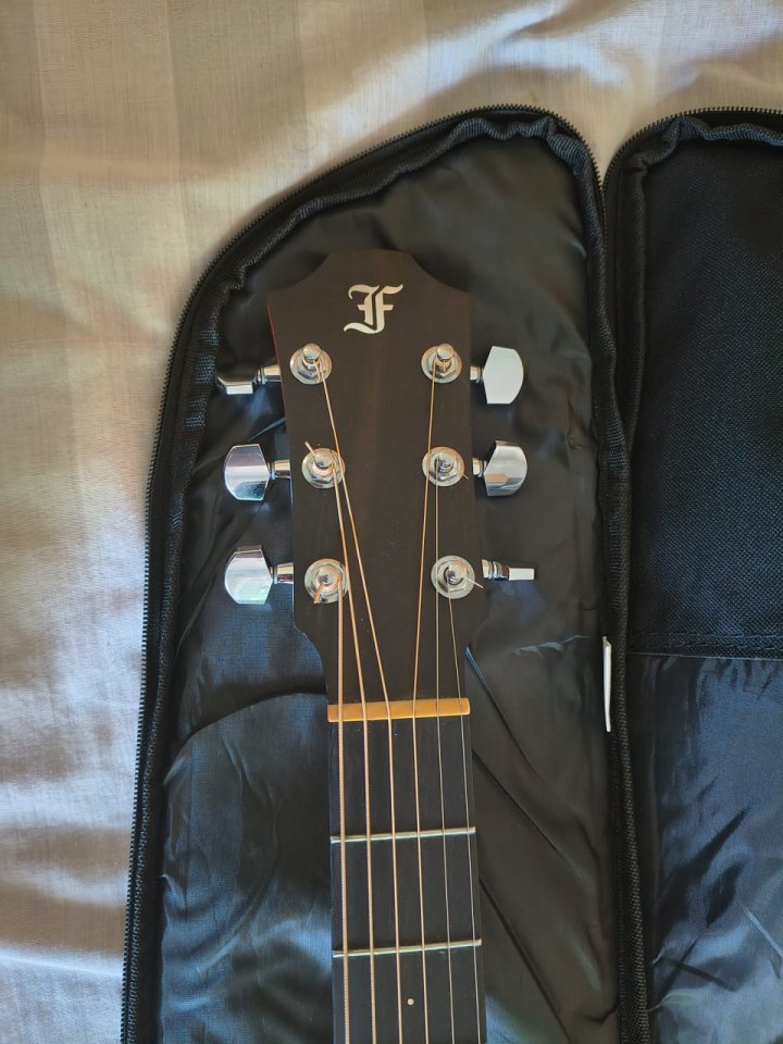 Furch Blue Gc-CM Master's Choice de segunda mano · Foto 6 de 10 · Madrid · 950 €