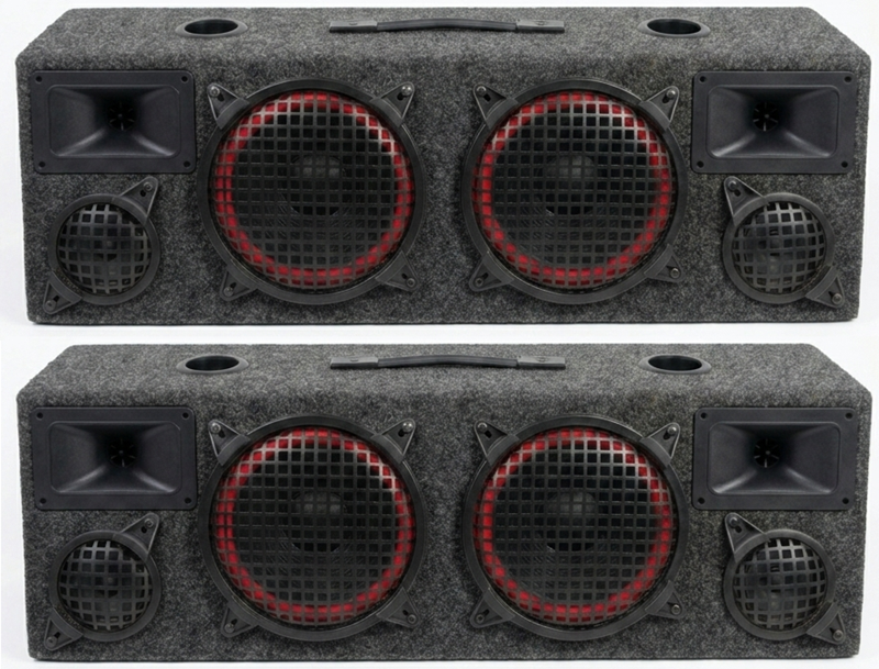 Equipo de Sonido - Sistema Completo de PA de segunda mano · Foto 6 de 7 · Cantabria · 915 €