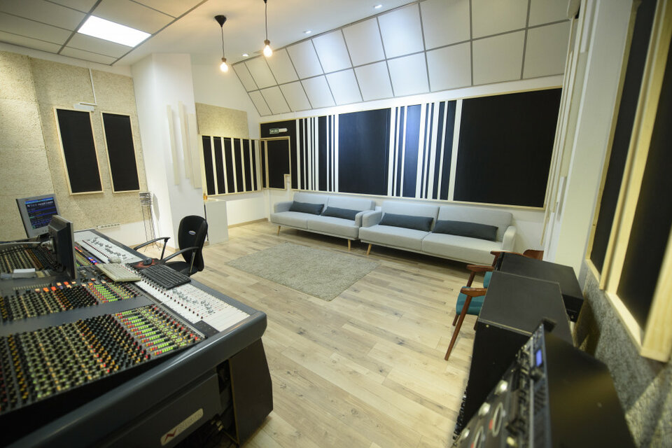 Estudio de grabación Estudios K