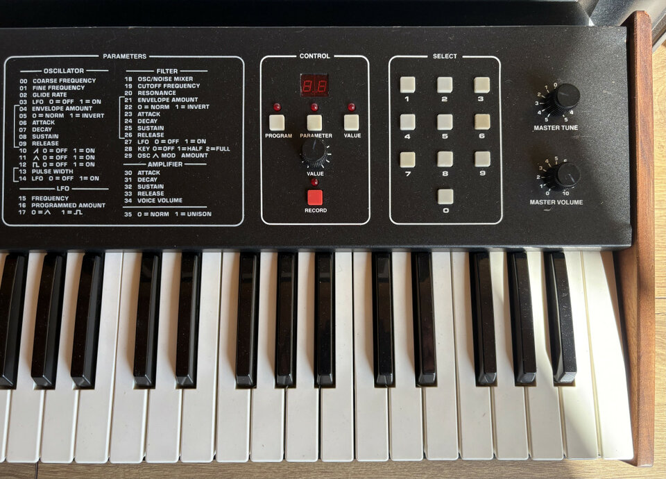 Sequential six trak ( Solo venta)