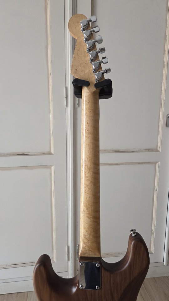 Guitarra Warmoth - Vendo/Cambio (Rebaja por Navidad)