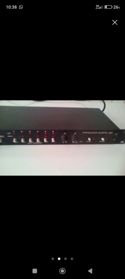 Rocktron XDC & Roctron Prochorus