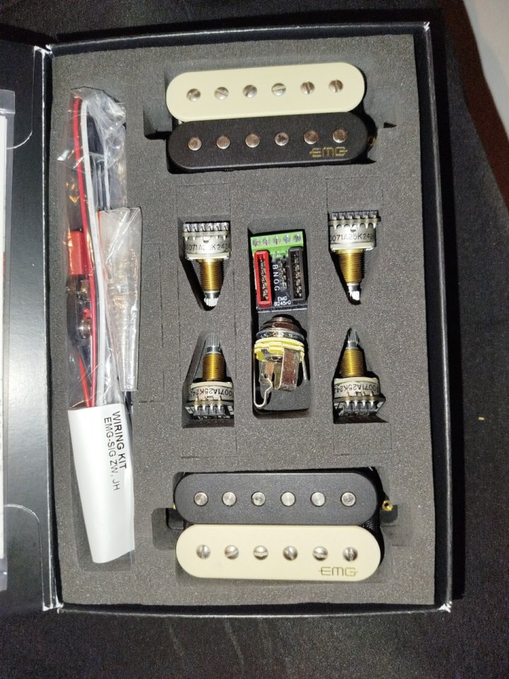 EMG Fat 55 Retroactive. Envío incluido