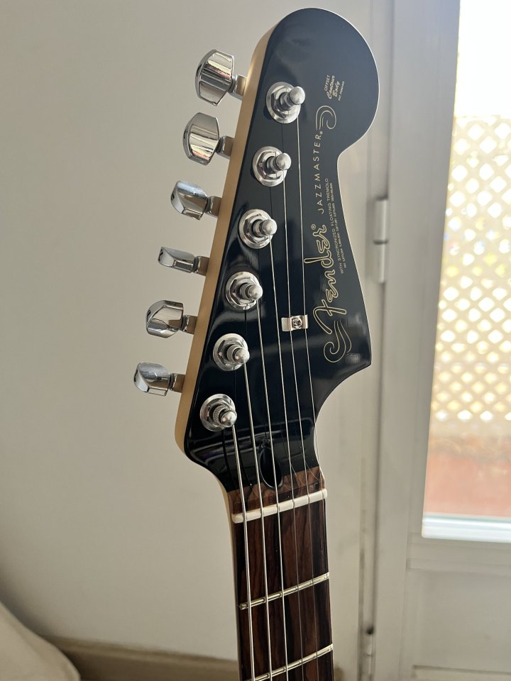 Fender Player Jazzmaster CME Exclusive