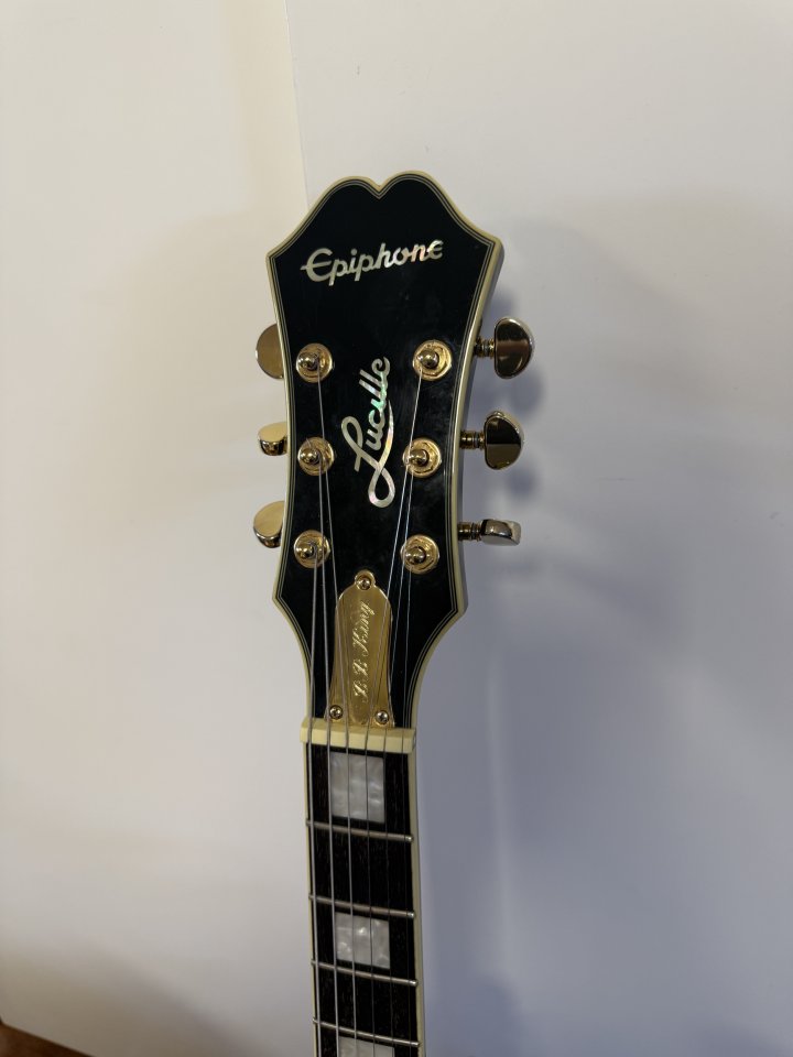 Epiphone B.B. King Lucille