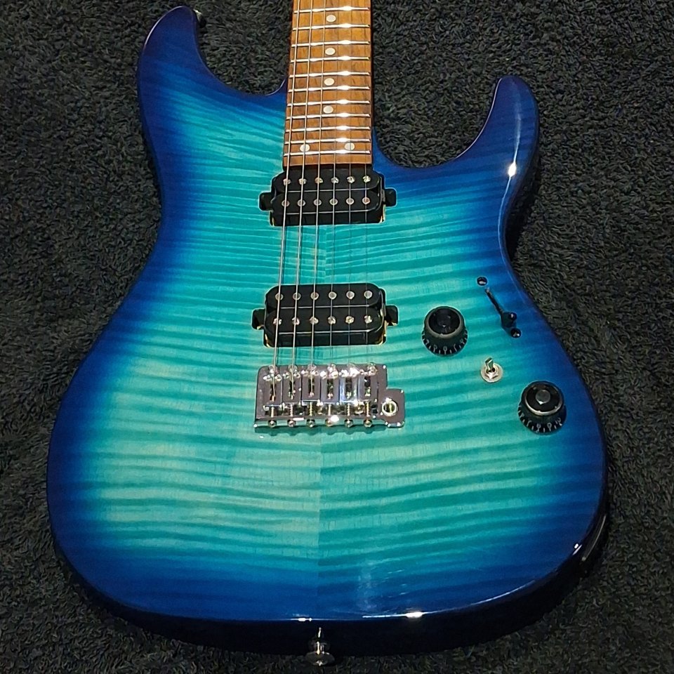 Ibanez AZ24S1F de segunda mano · Foto 1 de 8 · Valencia · 399 €