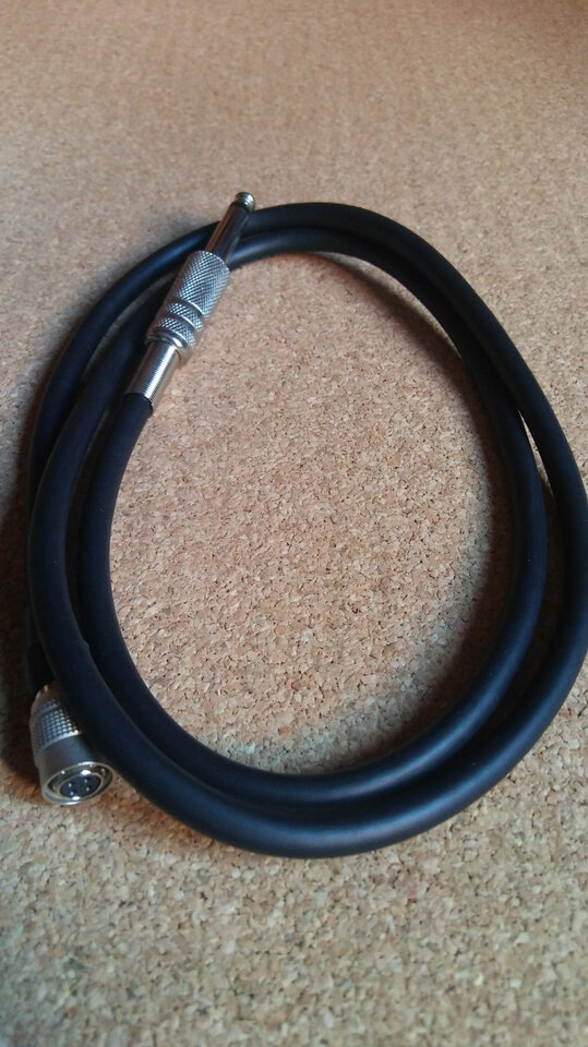 Inalámbrico Para Guitarra Audio Technica ATW-T701 (700 Series Professional UHF Wireless Systems)