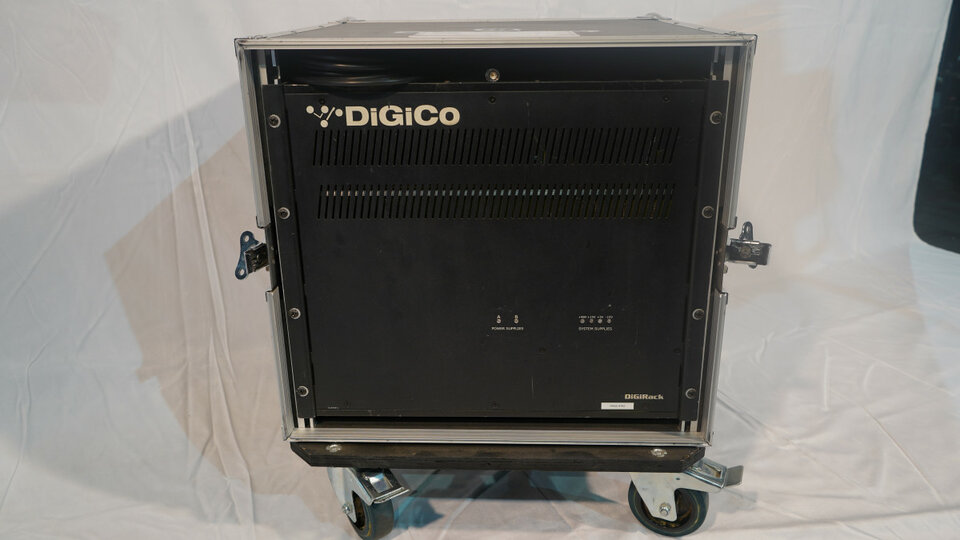 Digirack Digico