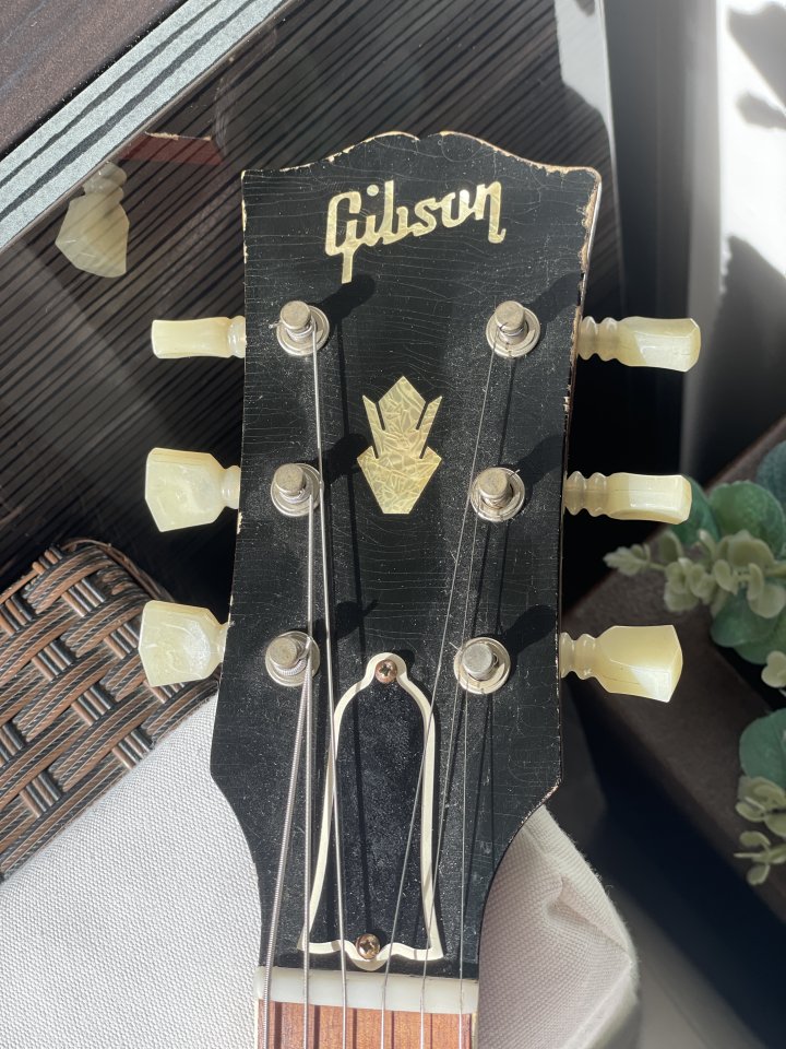 Gibson ES-335 1963 Murphy Lab M2M Cherry Authentic Aged