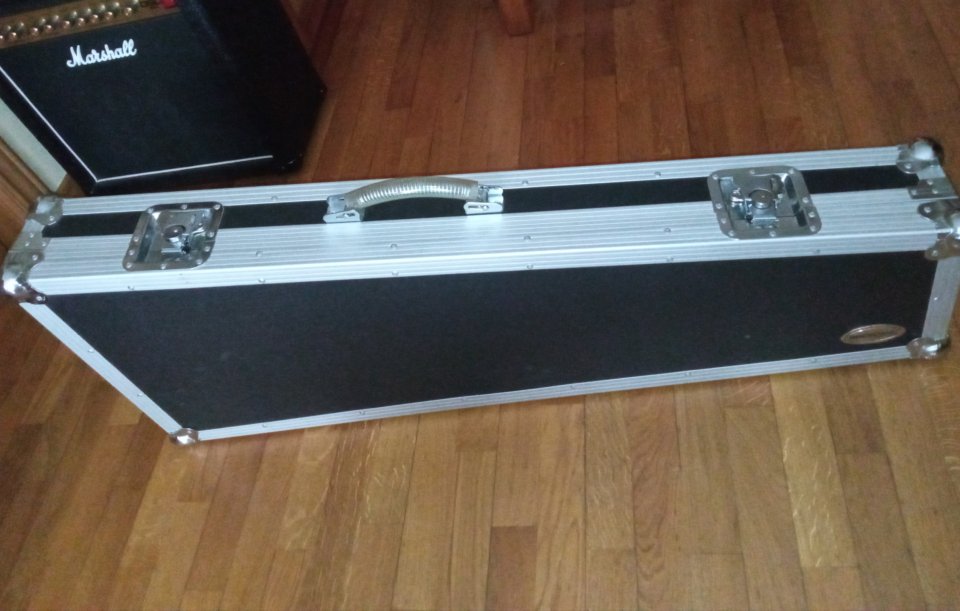 Estuche rígido Rockcase Guitarra