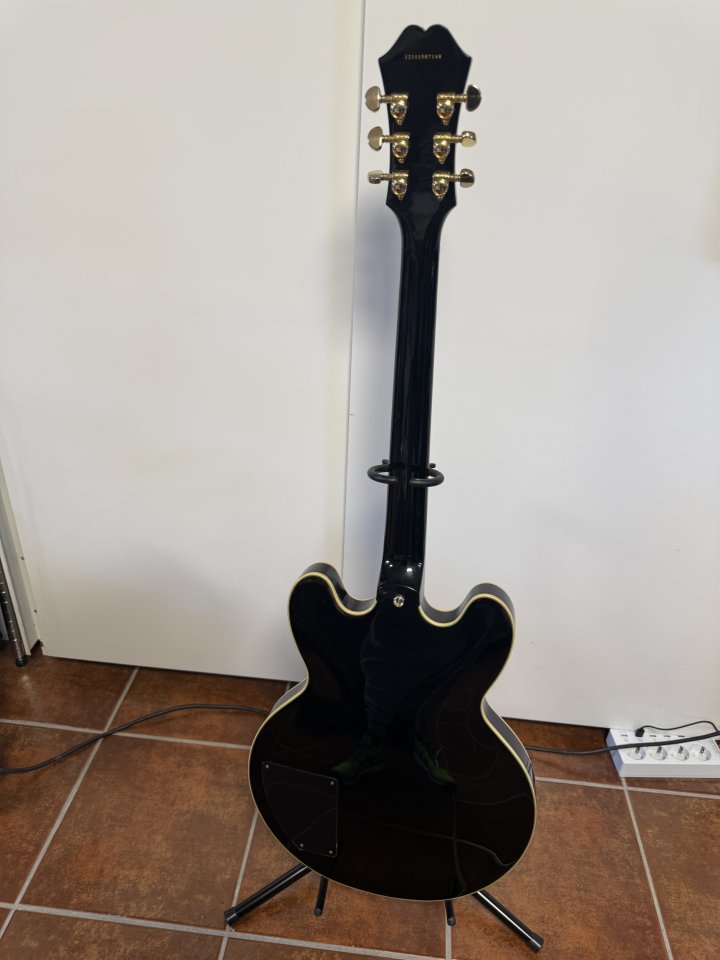 Epiphone B.B. King Lucille