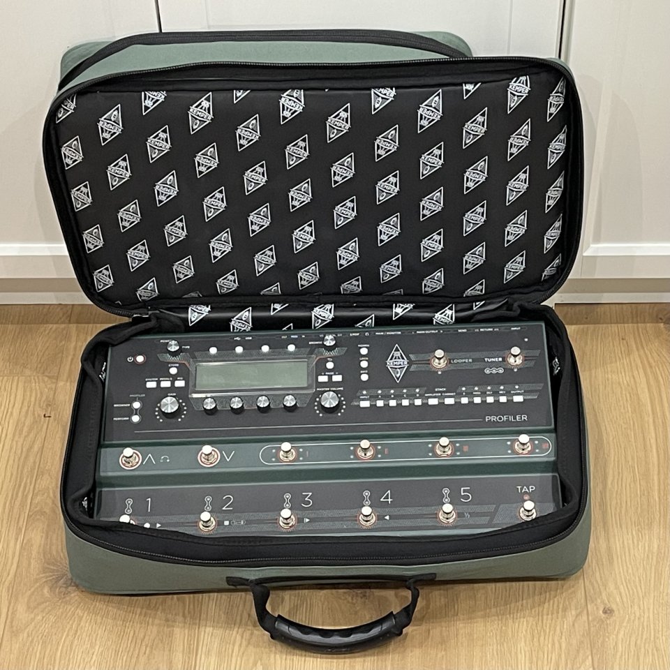 Kemper Profiler Stage de segunda mano · Foto 7 de 7 · Ciudad Real · 975 €