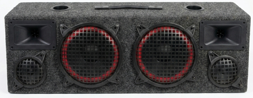 Vendo pareja de altavoces monitores de escenario. 600 Watios RMS de segunda mano · Foto 2 de 4 · Cantabria · 150 €
